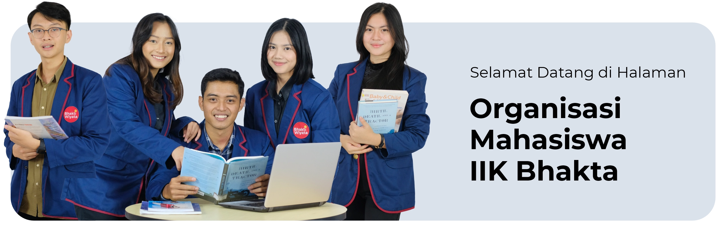 Organisasi Mahasiswa IIK Bhakta 