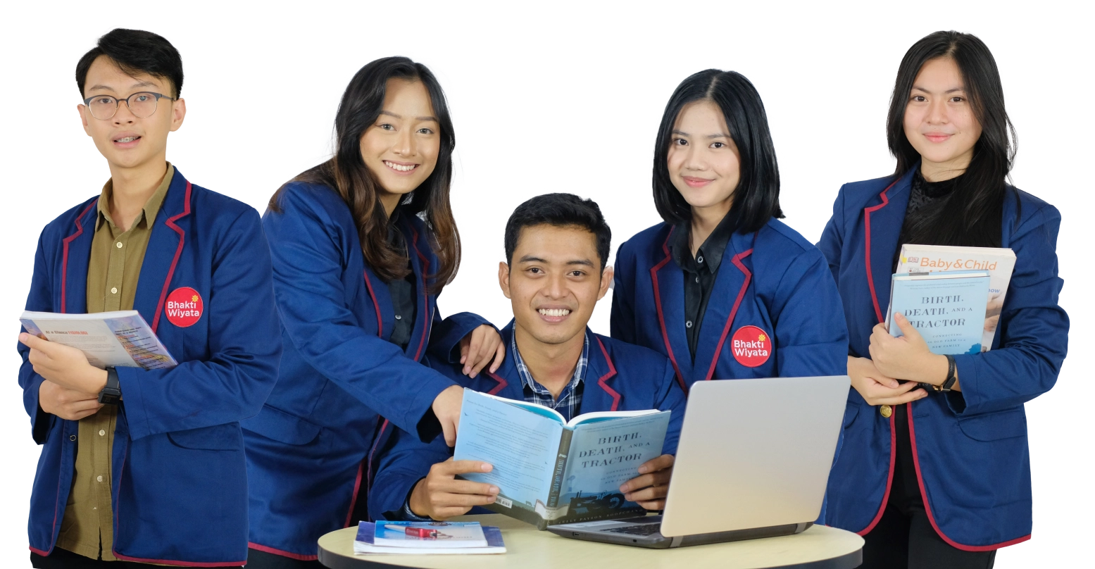 Mahasiswa IIK Bhakta