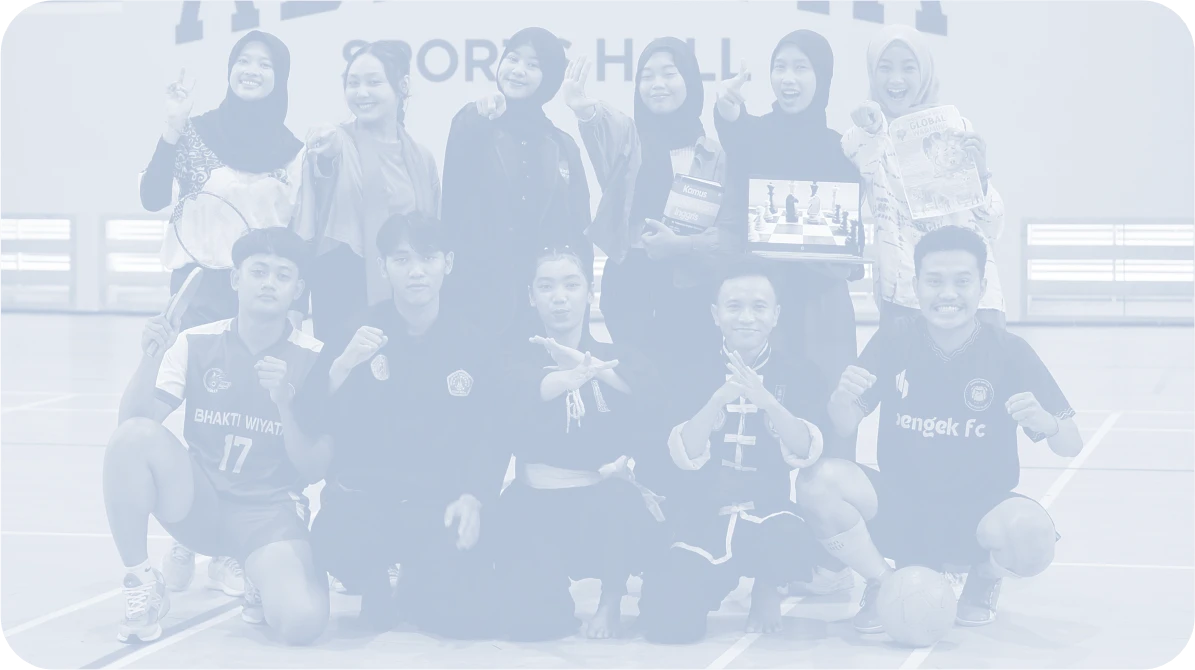 Unit Kegiatan Mahasiswa IIK Bhakta