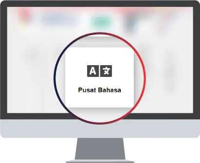 Step 1 : kelas bahasa mandarin internal iik bhakta