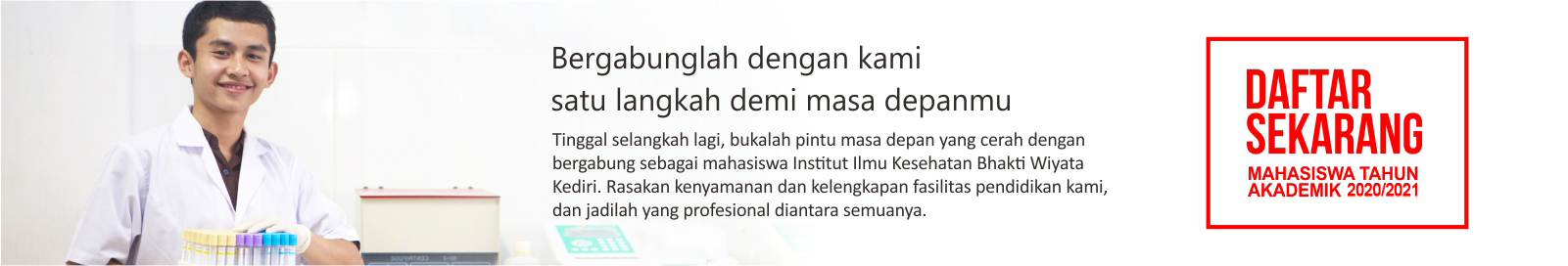 Pendaftaran Online IIK