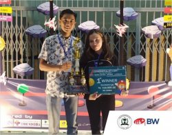 Prestasi Mahasiswa D3 Teknik Gigi