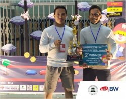 Prestasi Mahasiswa D3 Teknik Gigi