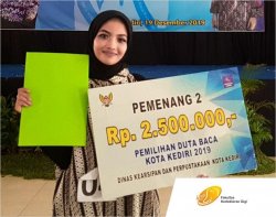 Prestasi Mahasiswa D3 Teknik Gigi
