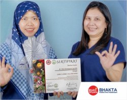 Prestasi Mahasiswa S1 Kedokteran Gigi