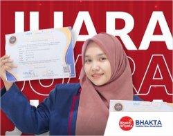 Prestasi Mahasiswa S1 Kebidanan