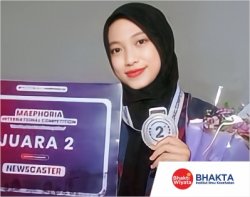 Prestasi Mahasiswa D3 Kebidanan