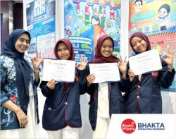 Prestasi Mahasiswa S1 Gizi