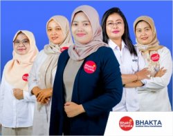 Sebanyak 21 dosen IIK Bhakta, berhasil lolos dalam program hibah pendanaan penelitian dan pengabdian kepada masyarakat dari Kemdiktisaintek tahun anggaran 2025. 