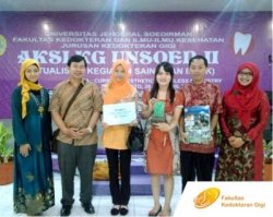 Prestasi Mahasiswa S1 Kedokteran Gigi