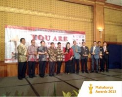 IIK Bhakti Wiyata Terpilih Menjadi 