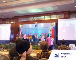 IIK Bhakti Wiyata Meraih Top 3 Institut dari Kopertis 7 dalam Kategori Perguruan Tinggi Swasta (PTS) Kelompok Madya Berprestasi Baik tanggal 17 Mei 2017