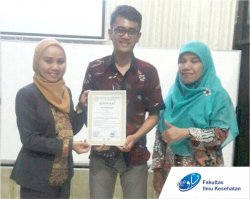 Dosen IIK BW yaitu  Ibu Indah Susilowati , SH., MH. dan Ryan Nur Firmansyah alumni D3 RMIK penelitiannya berhasil lolos seleksi dan dipresentasikan dalam Seminar Manajemen Informasi Kesehatan Nasional & Call of Paper 29 Oktober 2017 di Karanganyar