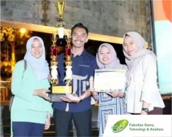 Prestasi Mahasiswa D3 Teknologi Laboratorium Medis