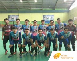 Prestasi Mahasiswa S1 Kedokteran Gigi