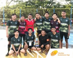 Prestasi Mahasiswa S1 Kedokteran Gigi