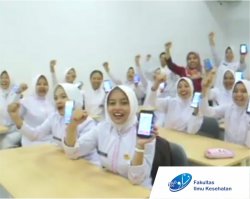 Prestasi Mahasiswa D3 Kebidanan