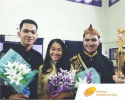 Prestasi Mahasiswa S1 Kedokteran Gigi