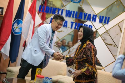 FK Pertama di Kediri Raya! IIK Bhakta Resmi Terima SK Fakultas Kedokteran dari LLDIKTI Wilayah VII Jawa Timur