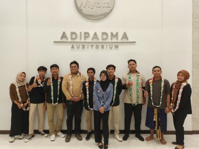 Kegiatan UKM K3