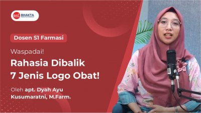 Waspadai! Rahasia Dibalik 7 Jenis Logo Obat!
