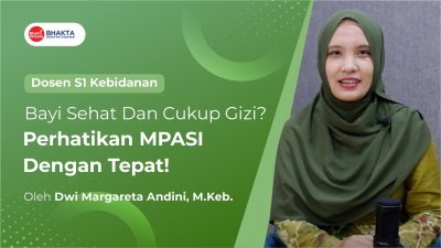 Bayi Sehat Dan Cukup Gizi? Perhatikan MPASI Dengan Tepat!