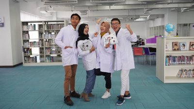Pengumuman Hasil Seleksi  Profesi Apoteker Semester Genap Gel. 2 Tahun Akademik 2021/2022