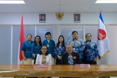 IIK Bhakti Wiyata dan RS Baptis Kota Kediri Teken MoU sebagai Rumah Sakit Pendidikan Fakultas Kedokteran