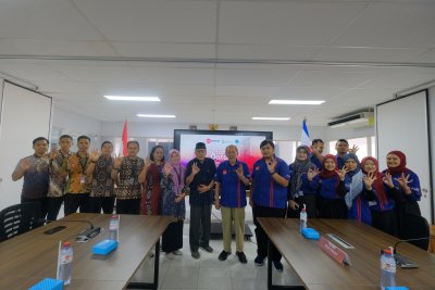 IIK Bhakti Wiyata Terima Kunjungan Studi Banding dari STIKes Maharani Malang: Perkuat Kolaborasi dalam Pengembangan Pendidikan Tinggi Kesehatan