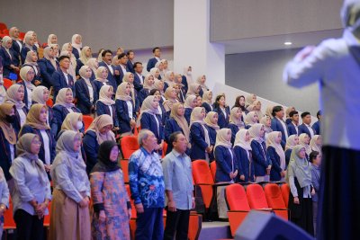 Seminar Nasional Prodi S1 Gizi IIK Bhakta Bahas Seputar Gizi pada Manajemen Penyelenggaraan Makanan Masal