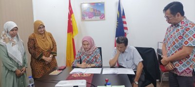 IIK Bhakta Perkuat Kerja Sama Internasional, Jalin Kolaborasi dengan Universitas Terkemuka di Malaysia