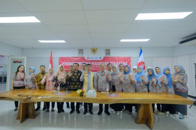 IIK Bhakta Terima Kunjungan Badan Riset dan Inovasi Daerah (BRIDA) NTB : Bahas Perpanjangan Program Beasiswa Merdeka