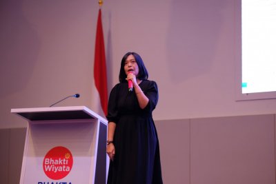 Angkat Janji Mahasiswa D3 Rekam Medis dan Informasi Kesehatan IIK Bhakta: Menyongsong Profesionalisme di Era Digital